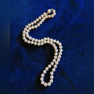 Marvella faux pearls